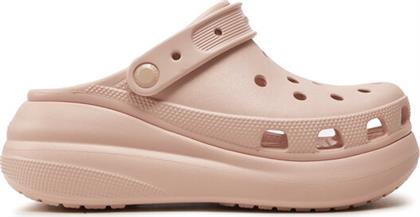 ΠΑΝΤΟΦΛΕΣ CLASSIC CRUSH CLOG 207521 ΡΟΖ CROCS