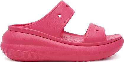 ΠΑΝΤΟΦΛΕΣ CLASSIC CRUSH SANDAL 207670 ΡΟΖ CROCS