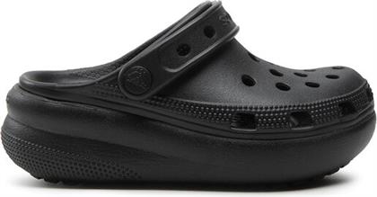 ΠΑΝΤΟΦΛΕΣ CLASSIC CUTIE CLOG 207708 ΜΑΥΡΟ CROCS