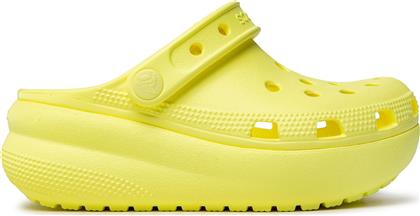 ΠΑΝΤΟΦΛΕΣ CLASSIC CUTIE CLOG K 207708 ΚΙΤΡΙΝΟ CROCS