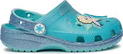 ΠΑΝΤΟΦΛΕΣ CLASSIC FROZEN ELSA CLOG KIDS 210235 ΕΓΧΡΩΜΟ CROCS
