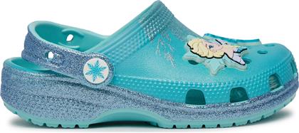 ΠΑΝΤΟΦΛΕΣ CLASSIC FROZEN ELSA CLOG KIDS 210235 ΕΓΧΡΩΜΟ CROCS