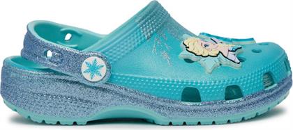 ΠΑΝΤΟΦΛΕΣ CLASSIC FROZEN ELSA CLOG KIDS 210235 ΕΓΧΡΩΜΟ CROCS