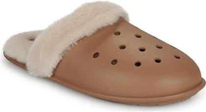 ΠΑΝΤΟΦΛΕΣ CLASSIC FUZZ SCUFF CROCS