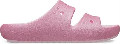 ΠΑΝΤΟΦΛΕΣ CLASSIC GLITTER SANDAL V2 K 209705 ΡΟΖ CROCS