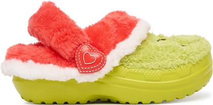 ΠΑΝΤΟΦΛΕΣ CLASSIC GRINCH 211690 ΠΡΑΣΙΝΟ CROCS