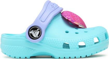 ΠΑΝΤΟΦΛΕΣ CLASSIC I AM MERMAID CLOG T 208652 ΜΠΛΕ CROCS