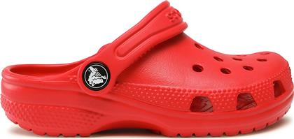 ΠΑΝΤΟΦΛΕΣ CLASSIC KIDS CLOG 206991 ΚΟΚΚΙΝΟ CROCS