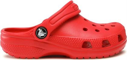 ΠΑΝΤΟΦΛΕΣ CLASSIC KIDS CLOG 206991 ΚΟΚΚΙΝΟ CROCS