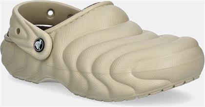 ΠΑΝΤΟΦΛΕΣ CLASSIC LINED OVERPUFF CLOG CROCS