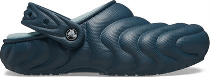 ΠΑΝΤΟΦΛΕΣ CLASSIC LINED OVERPUFF CLOG 210059 ΜΠΛΕ CROCS