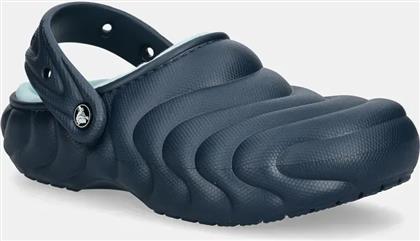 ΠΑΝΤΟΦΛΕΣ CLASSIC LINED OVERPUFF CLOG ΧΡΩΜΑ: ΝΑΥΤΙΚΟ ΜΠΛΕ, 210059 CROCS