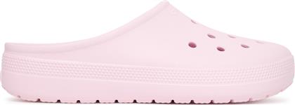 ΠΑΝΤΟΦΛΕΣ CLASSIC LOW PROFILE CLOG 211139 ΡΟΖ CROCS