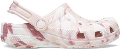 ΠΑΝΤΟΦΛΕΣ CLASSIC MARBLED KIDS CLOG 207464 ΕΓΧΡΩΜΟ CROCS από το MODIVO