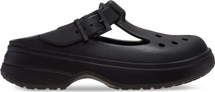 ΠΑΝΤΟΦΛΕΣ CLASSIC MARY JANE CLOG 210581 ΜΑΥΡΟ CROCS