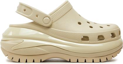 ΠΑΝΤΟΦΛΕΣ CLASSIC MEGA CRUSH CLOG 207988 ΜΠΕΖ CROCS