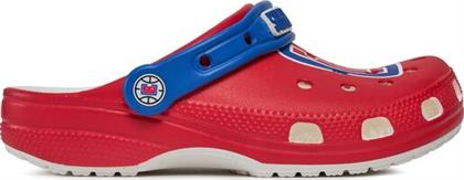 ΠΑΝΤΟΦΛΕΣ CLASSIC NBA LA CLIPPERS CLOG 208863 ΜΠΛΕ CROCS