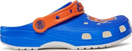 ΠΑΝΤΟΦΛΕΣ CLASSIC NBA NEW YORK KNICKS CLOG 208862 ΛΕΥΚΟ CROCS