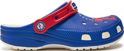 ΠΑΝΤΟΦΛΕΣ CLASSIC NBA PHILADELPHIA 76ERS CLOG 208901 ΜΠΛΕ CROCS