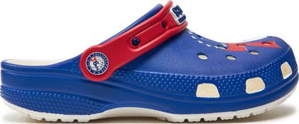 ΠΑΝΤΟΦΛΕΣ CLASSIC NBA PHILADELPHIA 76ERS CLOG 208901 ΜΠΛΕ CROCS