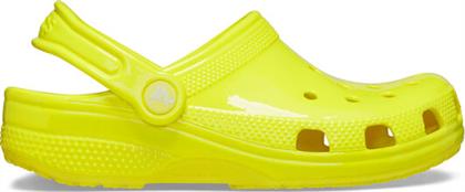 ΠΑΝΤΟΦΛΕΣ CLASSIC NEON HL CLOG 209683 ΚΙΤΡΙΝΟ CROCS