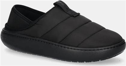 ΠΑΝΤΟΦΛΕΣ CLASSIC PUFF MOC ΧΡΩΜΑ: ΜΑΥΡΟ, 210706 CROCS