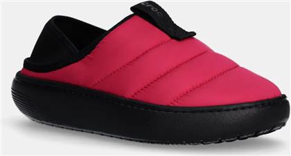 ΠΑΝΤΟΦΛΕΣ CLASSIC PUFF MOC ΧΡΩΜΑ: ΡΟΖ, 210706 CROCS