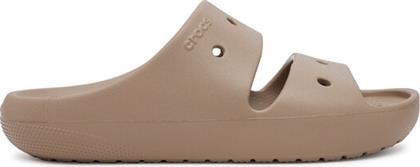 ΠΑΝΤΟΦΛΕΣ CLASSIC SANDAL V2 209403 ΚΑΦΕ CROCS