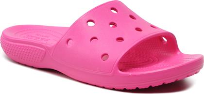 ΠΑΝΤΟΦΛΕΣ CLASSIC SLIDE 206121 ΡΟΖ CROCS