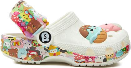 ΠΑΝΤΟΦΛΕΣ CLASSIC SQUISHMALLOWS CLOG KIDS 210228 ΕΓΧΡΩΜΟ CROCS