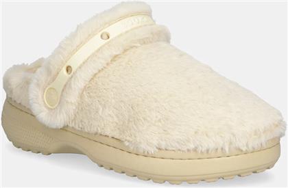 ΠΑΝΤΟΦΛΕΣ CLASSIC UNFURGETTABLE CLOG ΧΡΩΜΑ: ΜΠΕΖ, 211116 CROCS