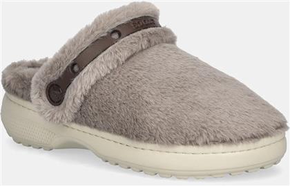ΠΑΝΤΟΦΛΕΣ CLASSIC UNFURGETTABLE CLOG ΧΡΩΜΑ: ΓΚΡΙ, 211116 CROCS