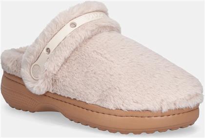 ΠΑΝΤΟΦΛΕΣ CLASSIC UNFURGETTABLE CLOG ΧΡΩΜΑ: ΡΟΖ, 211116 CROCS