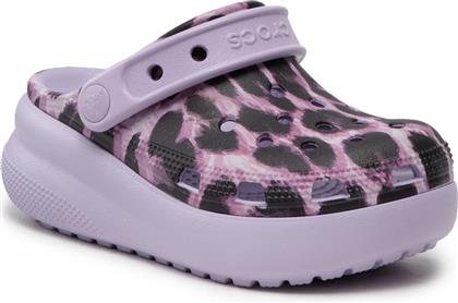 ΠΑΝΤΟΦΛΕΣ CLS ANIMAL CUTIE 207838 ΜΩΒ CROCS