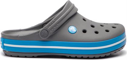 ΠΑΝΤΟΦΛΕΣ CROCBAND 11016 ΓΚΡΙ CROCS