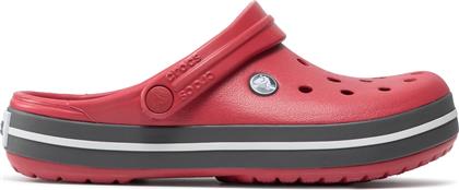 ΠΑΝΤΟΦΛΕΣ CROCBAND 11016 ΚΟΚΚΙΝΟ CROCS