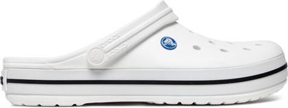 ΠΑΝΤΟΦΛΕΣ CROCBAND 11016 ΛΕΥΚΟ CROCS