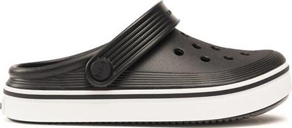 ΠΑΝΤΟΦΛΕΣ CROCBAND CLEAN CLOG 208477 ΜΑΥΡΟ CROCS