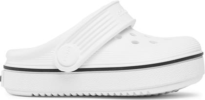 ΠΑΝΤΟΦΛΕΣ CROCBAND CLEAN CLOG T 208479 ΛΕΥΚΟ CROCS