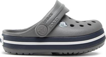 ΠΑΝΤΟΦΛΕΣ CROCBAND CLOG K 204537 ΓΚΡΙ CROCS