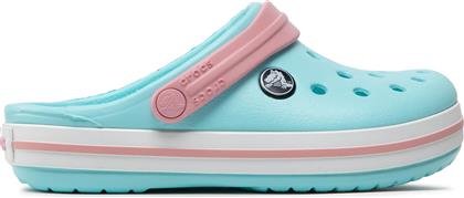 ΠΑΝΤΟΦΛΕΣ CROCBAND CLOG K 207006 ΜΠΛΕ CROCS