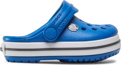 ΠΑΝΤΟΦΛΕΣ CROCBAND CLOG T 207005 ΜΠΛΕ CROCS