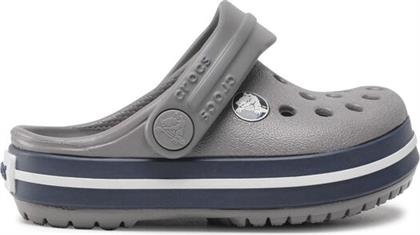 ΠΑΝΤΟΦΛΕΣ CROCBAND CLOG T 207005 ΓΚΡΙ CROCS