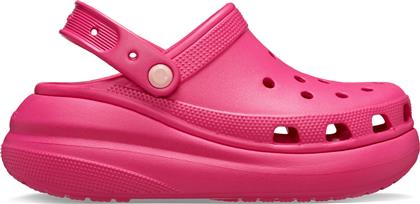 ΠΑΝΤΟΦΛΕΣ CRUSH CLOG 207521 ΡΟΖ CROCS