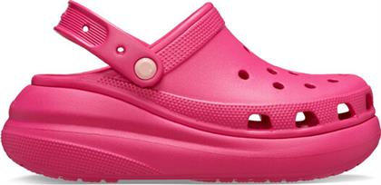 ΠΑΝΤΟΦΛΕΣ CRUSH CLOG 207521 ΡΟΖ CROCS