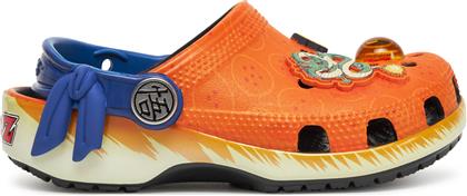 ΠΑΝΤΟΦΛΕΣ DRAGONBALLZ CLSCLG K 210897 ΠΟΡΤΟΚΑΛΙ CROCS