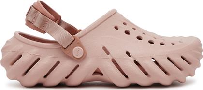 ΠΑΝΤΟΦΛΕΣ ECHO CLOG 207937 ΡΟΖ CROCS