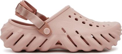 ΠΑΝΤΟΦΛΕΣ ECHO CLOG 207937 ΡΟΖ CROCS