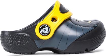 ΠΑΝΤΟΦΛΕΣ FL ICONIC BATMAN CLOG K 205514 ΜΑΥΡΟ CROCS