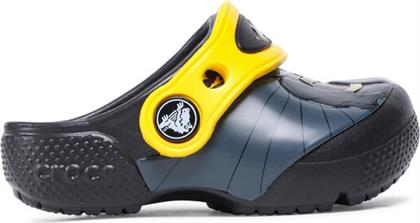 ΠΑΝΤΟΦΛΕΣ FL ICONIC BATMAN CLOG K 205514 ΜΑΥΡΟ CROCS